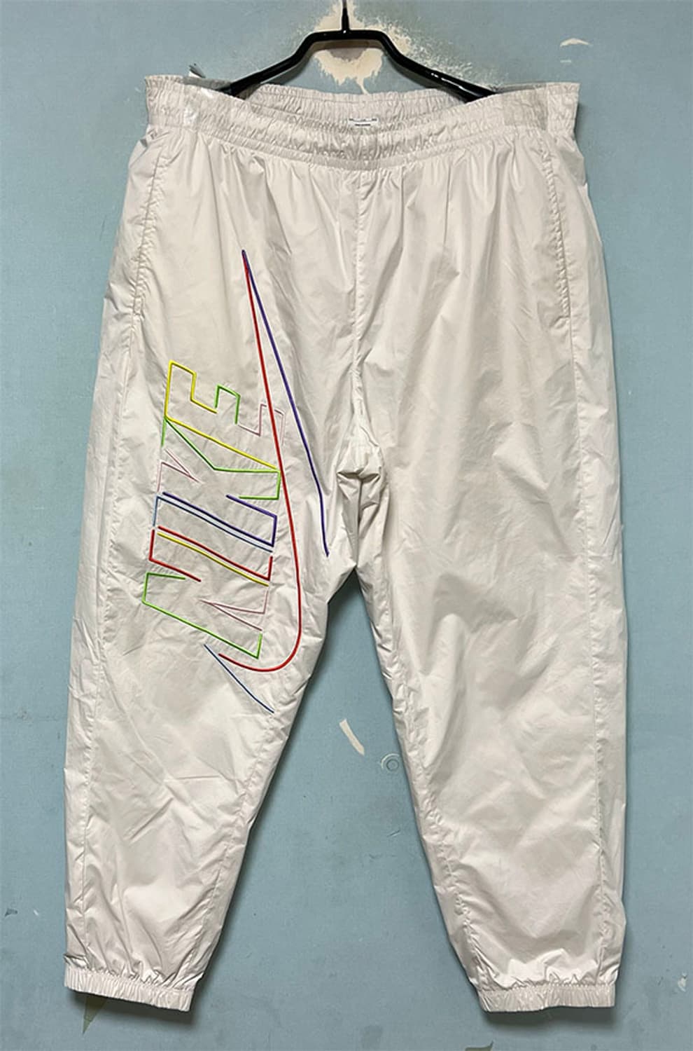 NIKE 나이키 클럽 우븐 남자 팬츠 춘추 조거 XXL 36 상품이미지1