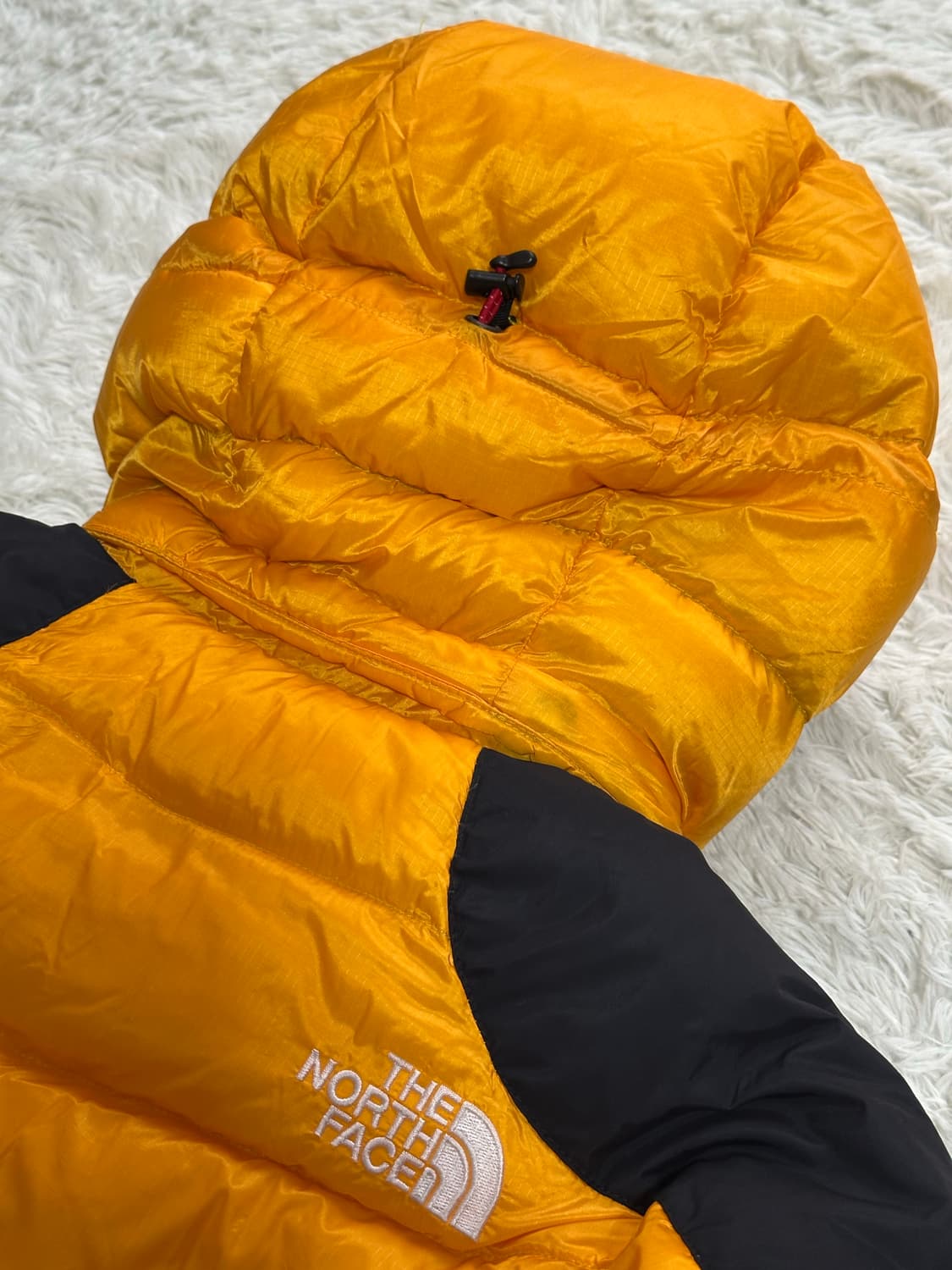 노스페이스 써밋 850 구스다운 패딩 85 (M) 상품이미지8