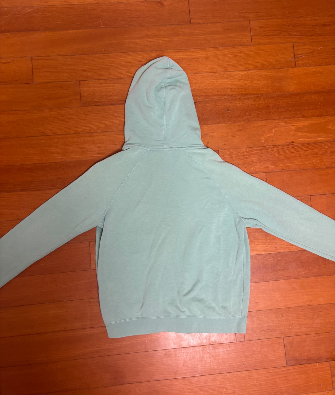 나이키 민트 후드집업 상품이미지4