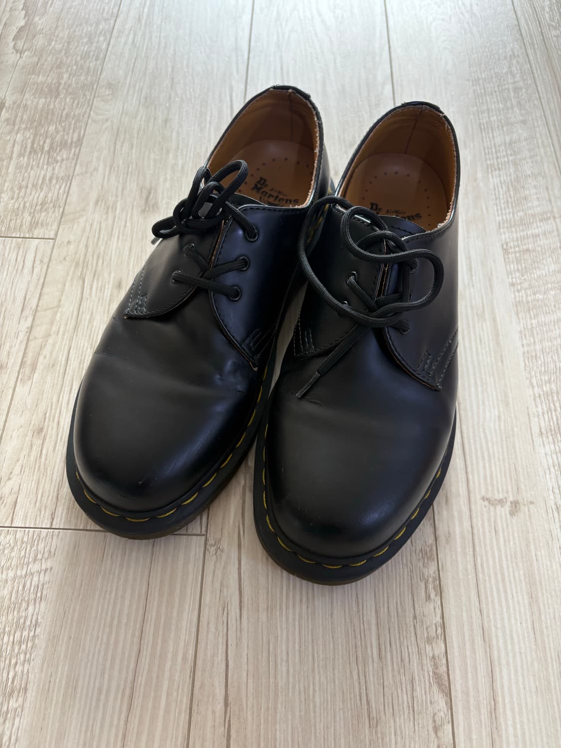 닥터마틴 1461 3홀 스무스 250 상품이미지1