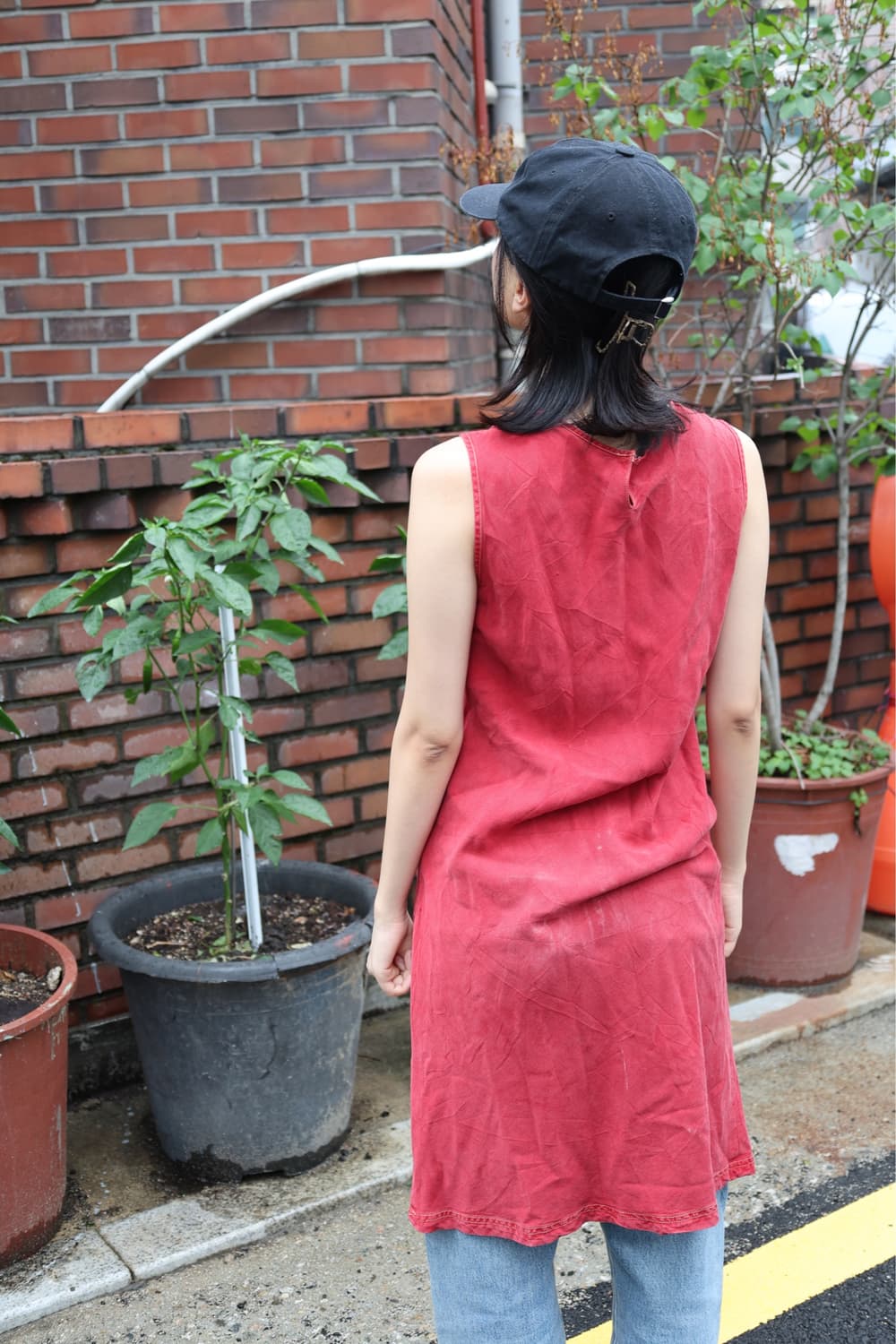 Tomato girl dress 상품이미지3