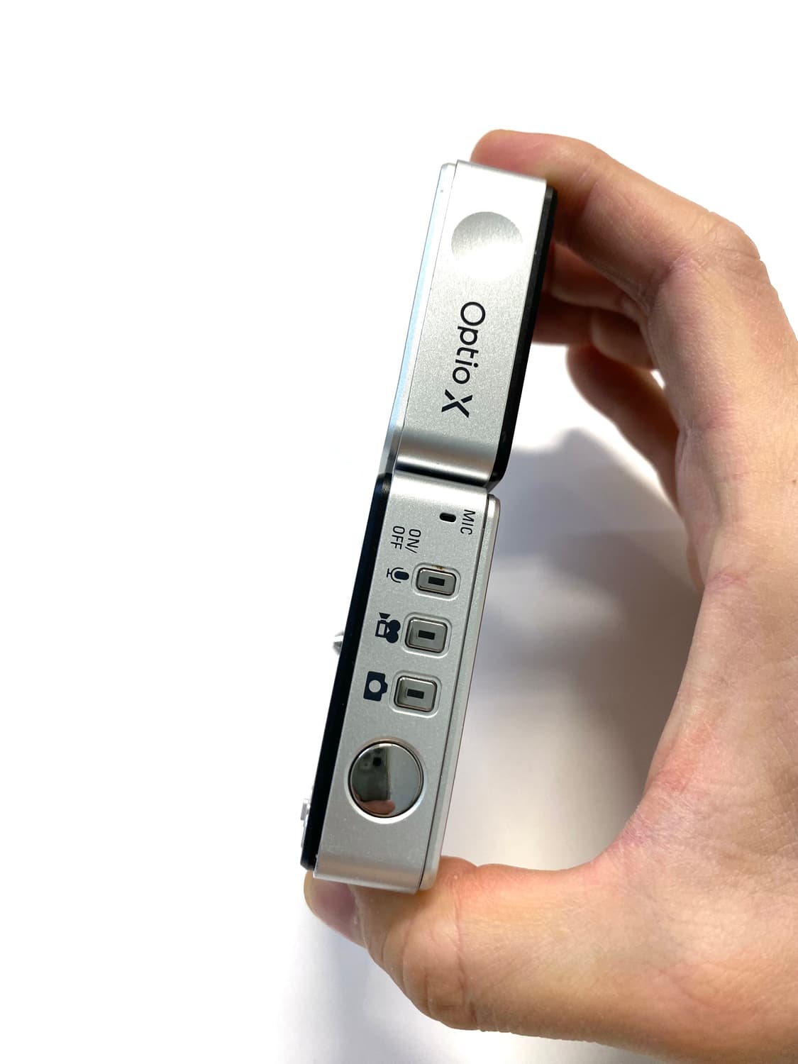 펜탁스 옵티오 X 디지털 카메라 상품이미지5