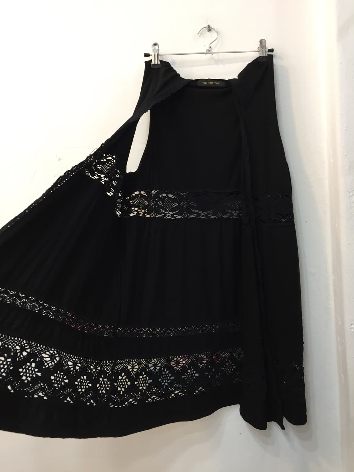 빈티지 아일렛 자켓 코디세트 상품이미지7