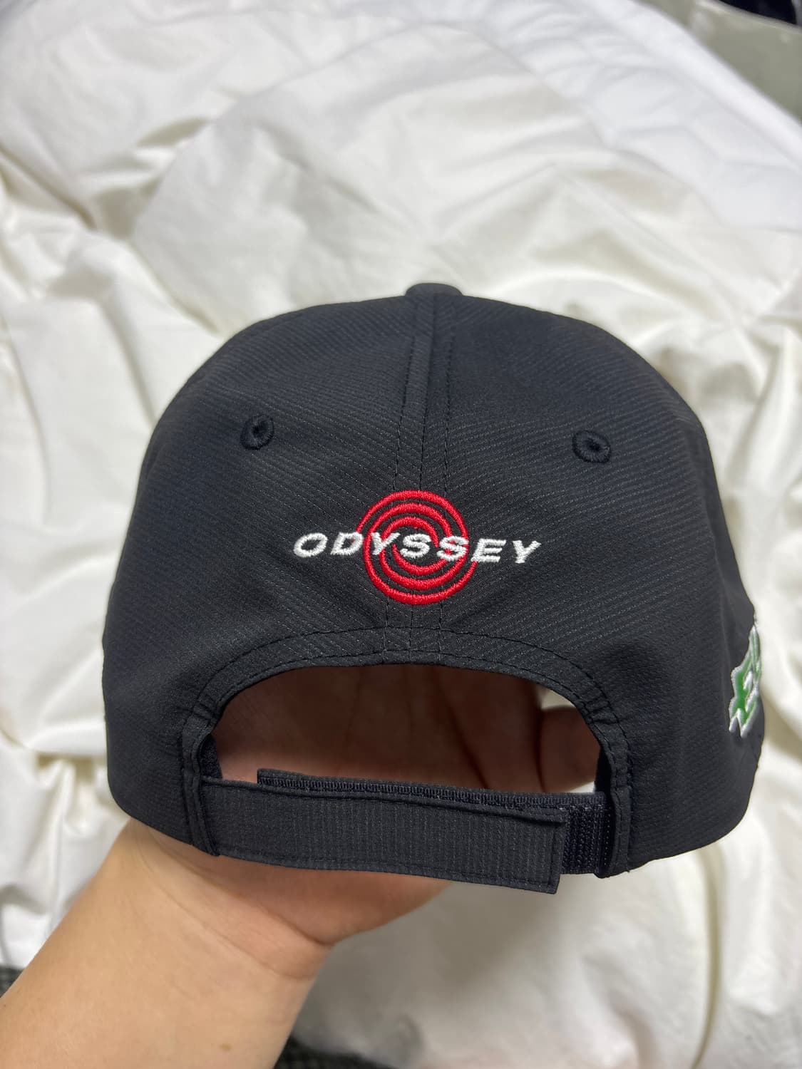 캘러웨이 엘리트 아펙스 110플랙스핏 모자 (블랙) 상품이미지3