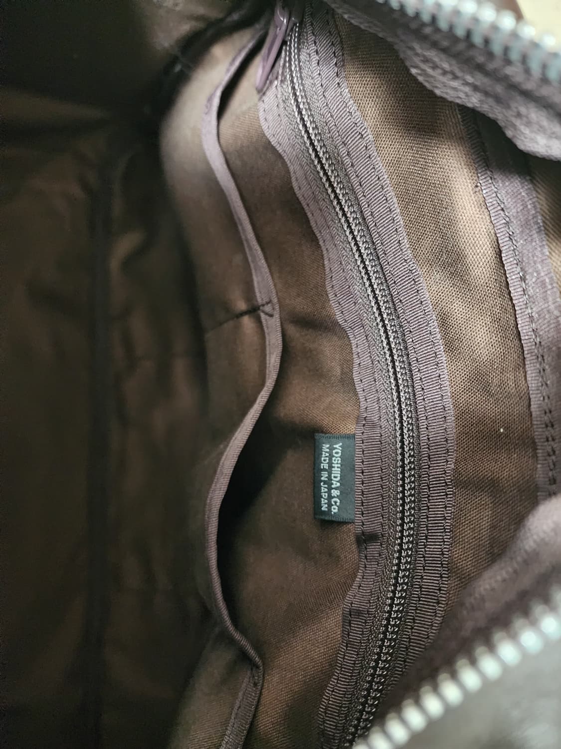 요시다포터 프리스타일 보스턴백 상품이미지6