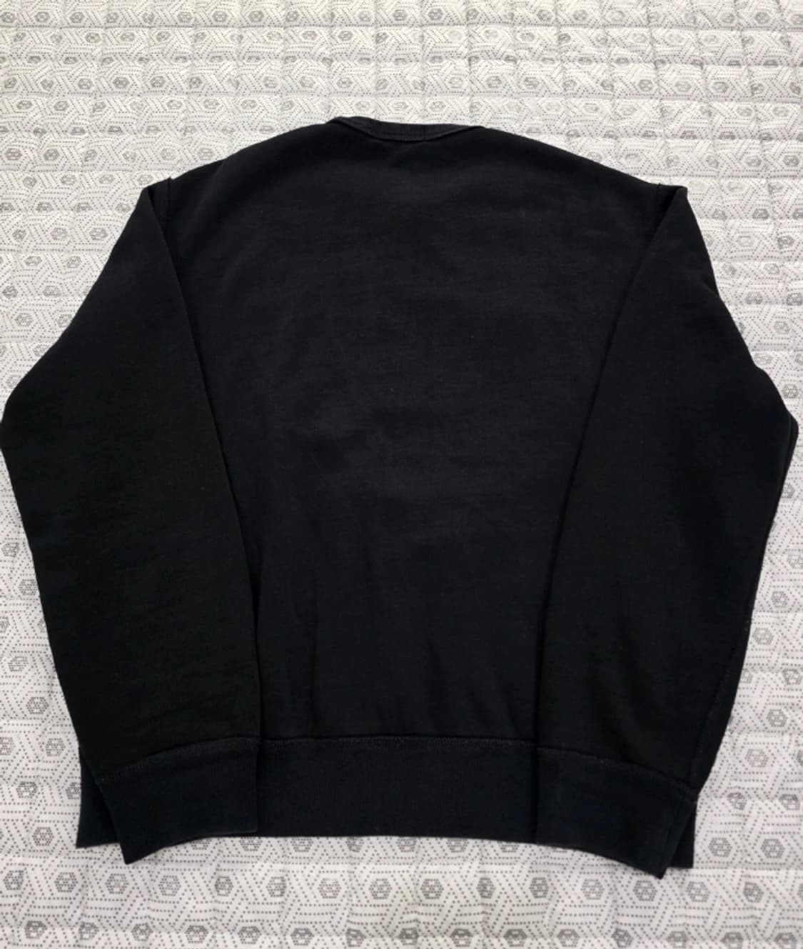 폴로 랄프로렌 블랙 맨투맨 M 신형 상품이미지6