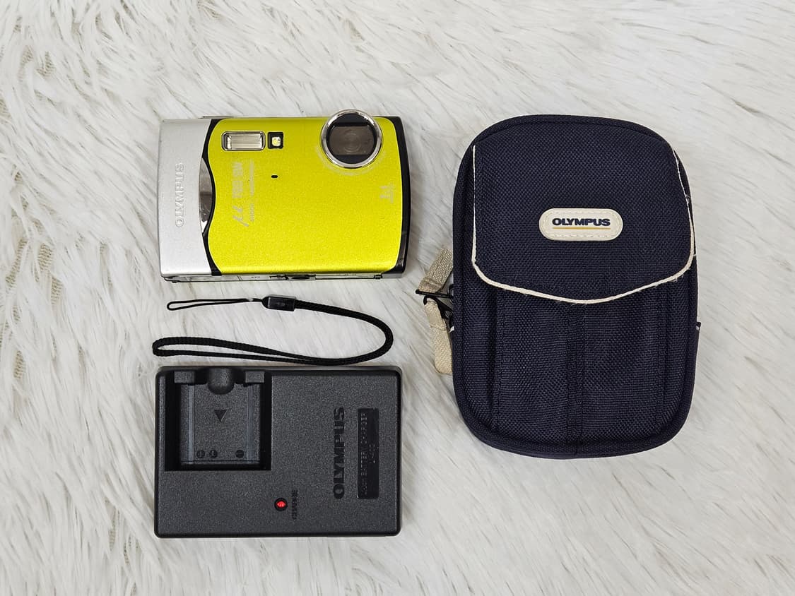 [A급 ] 올림푸스 뮤 790 SW  디카, 디지털 카메라  판매 상품이미지9