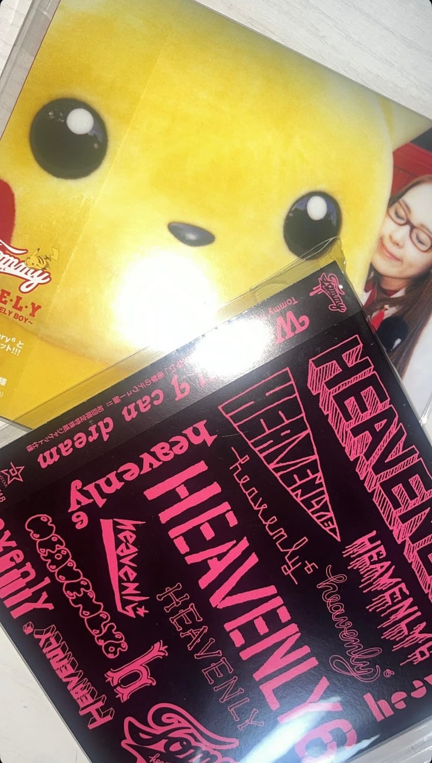 Tommy heavenly6 Cd 상품이미지1