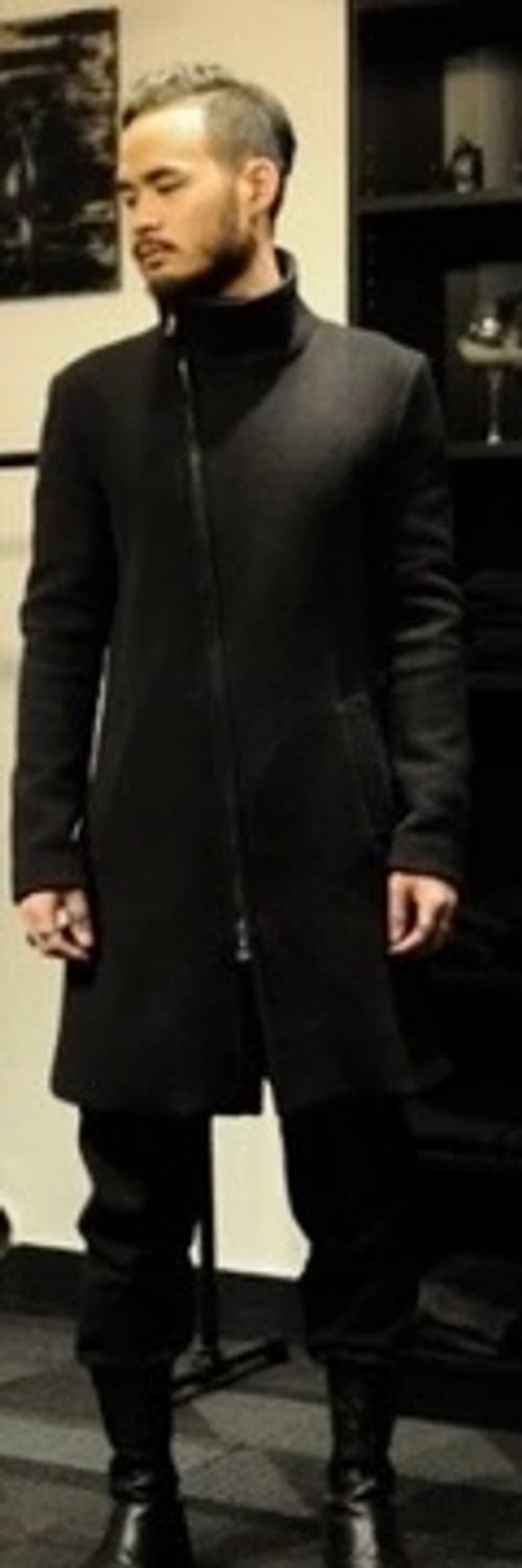 goer 고어 레이븐코트 c001 46 상품이미지4