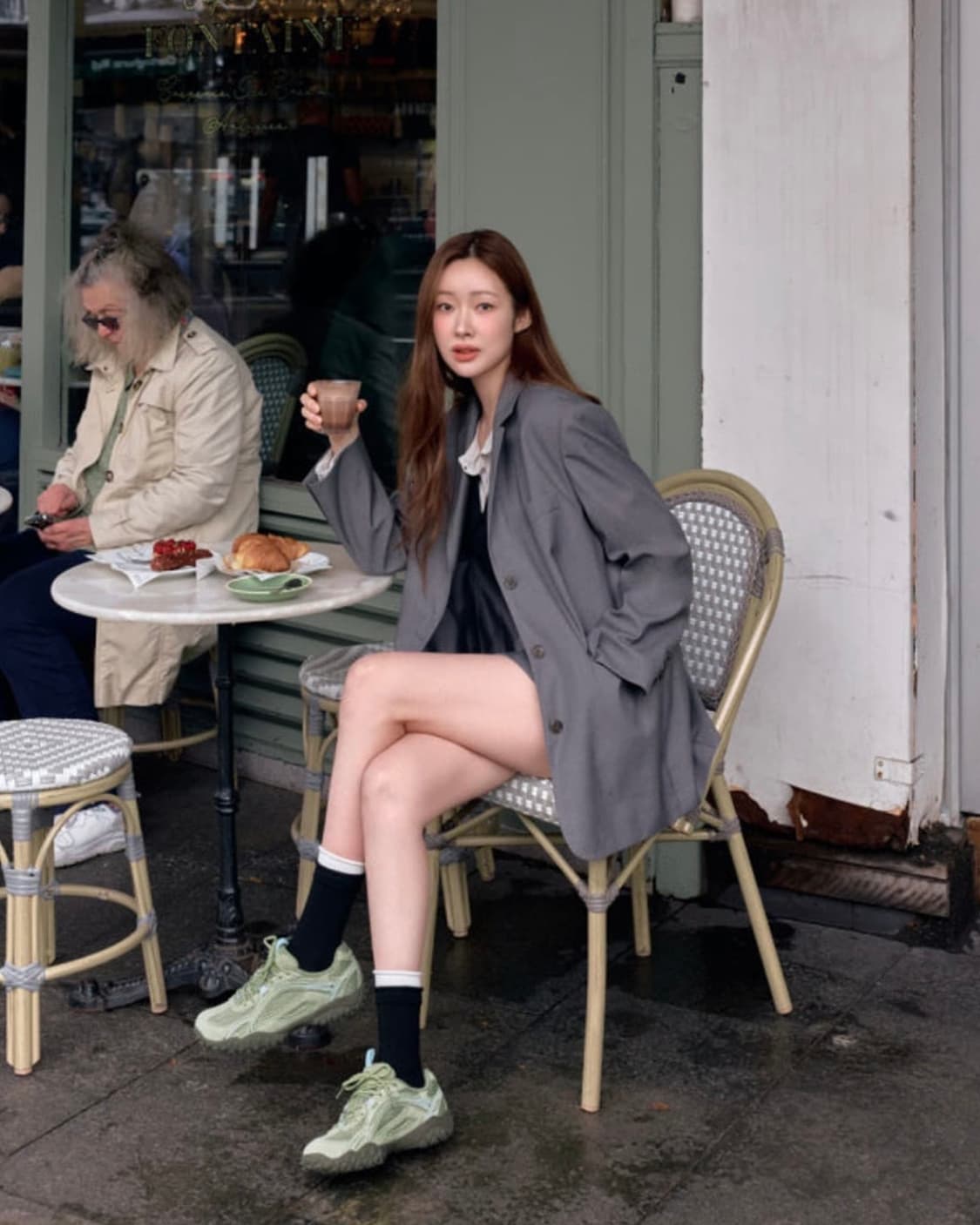 휠라 에샤페 말차 240 상품이미지3