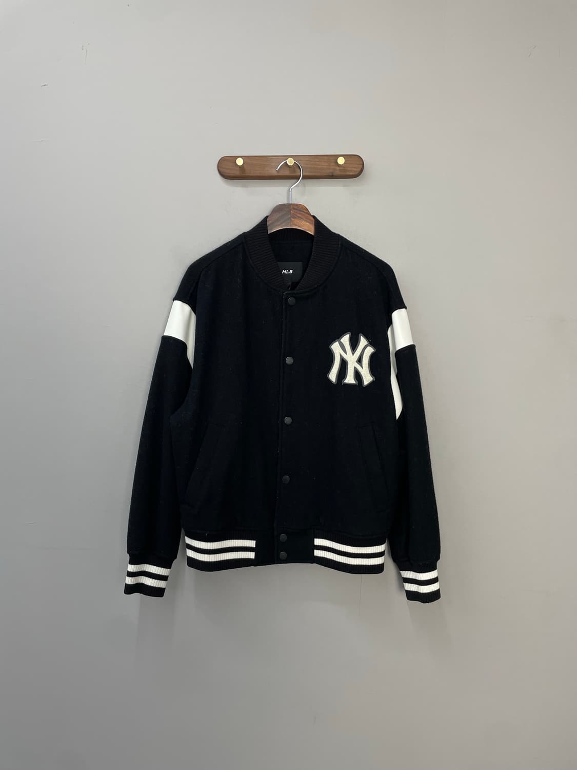 MLB 뉴욕 양키스 바시티 자켓 H923 상품이미지2