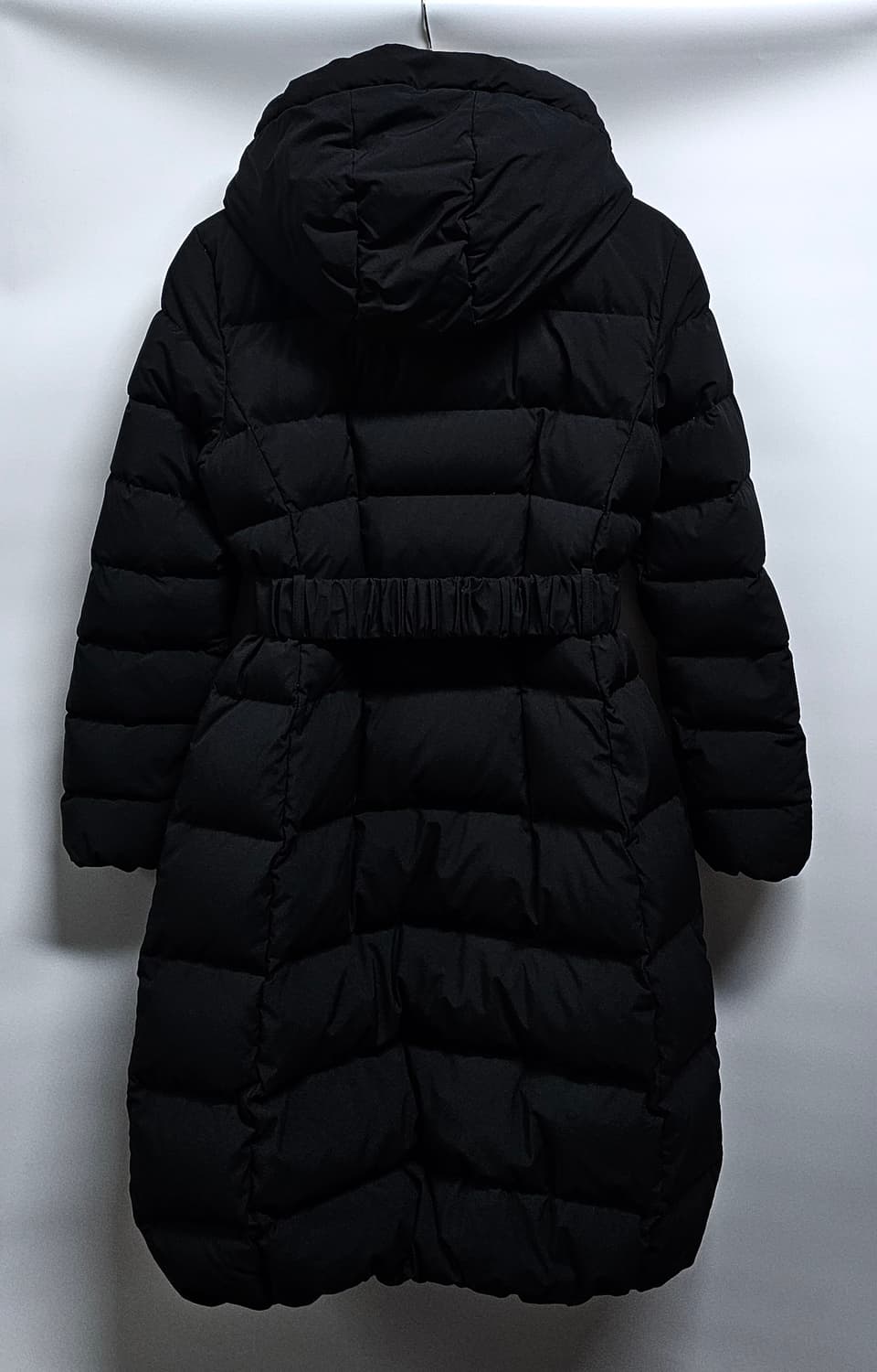 게스 덕다운 벨티드 롱패딩 M 상품이미지2