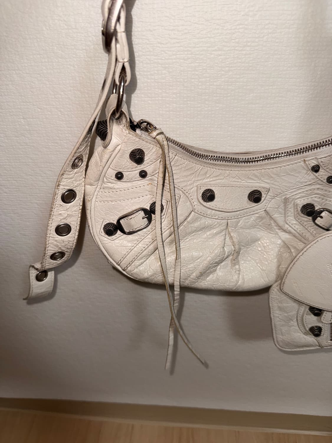 발렌시아가 르카골 xs 화이트 상품이미지3