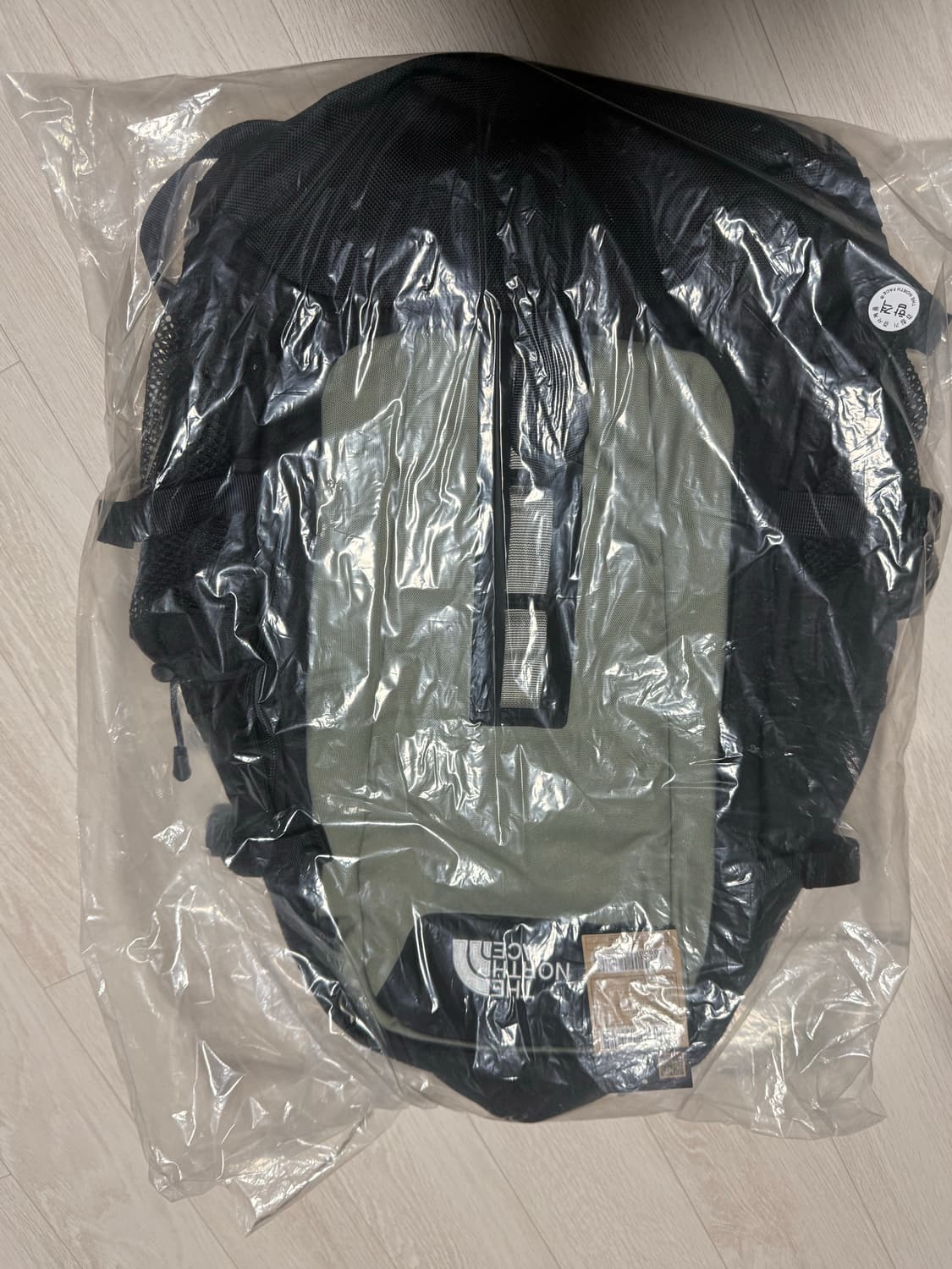 노스페이스 핫샷(새상품) 상품이미지2