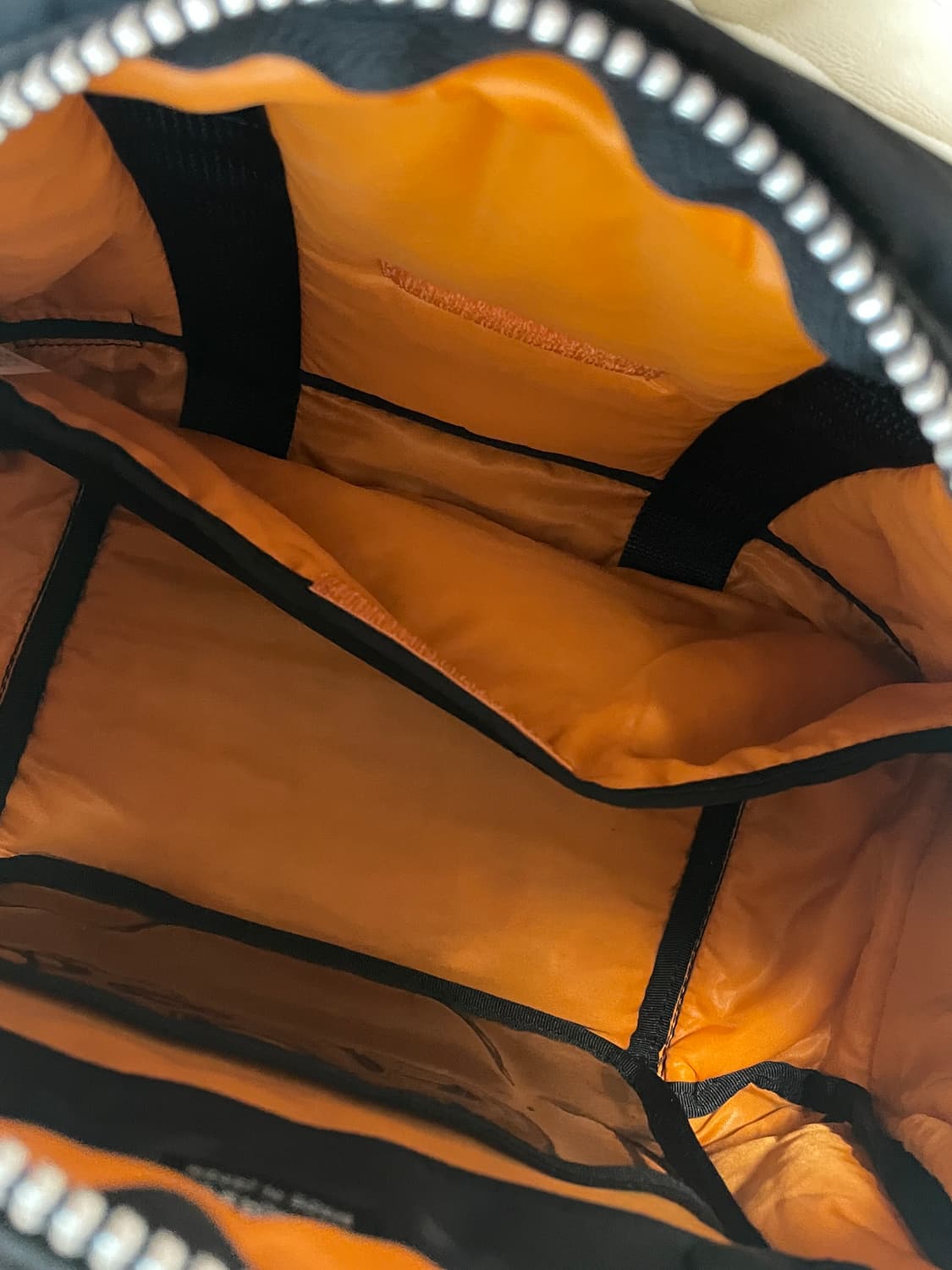 포터 탱커 더플백 보스턴백 s 블랙 상품이미지7