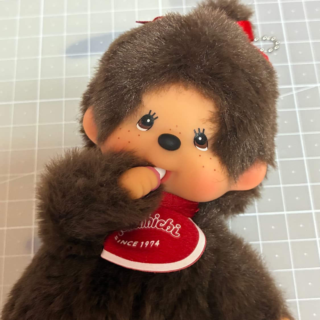 정품 몬치치 인형키링 (덤증정- 마지막장) 상품이미지2