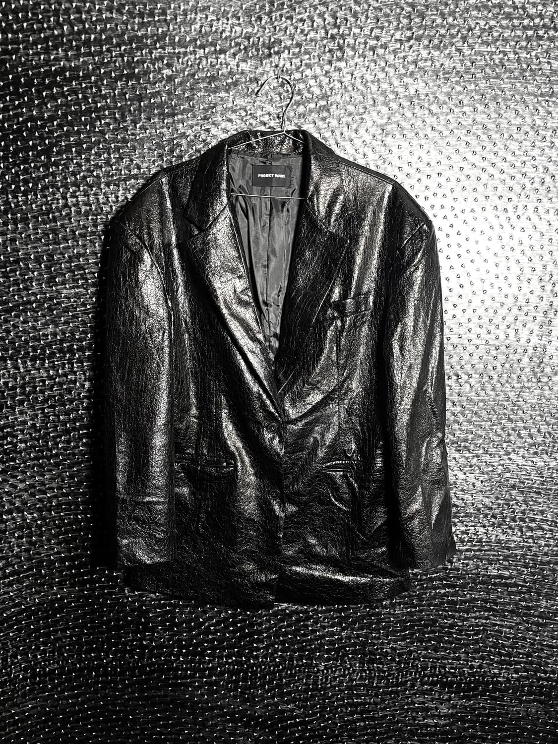 Project wave 오버핏 블레이저 상품이미지1