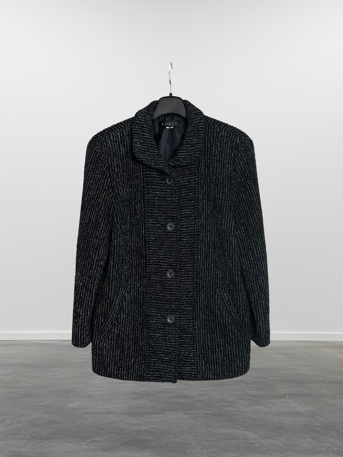 KORET 울 자켓 상품이미지1
