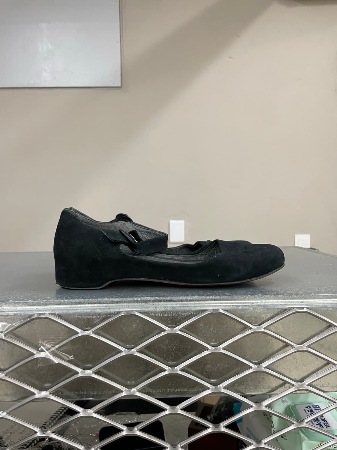 캠퍼 메리제인  블랙 Eu38 (gr-4555) 상품이미지4