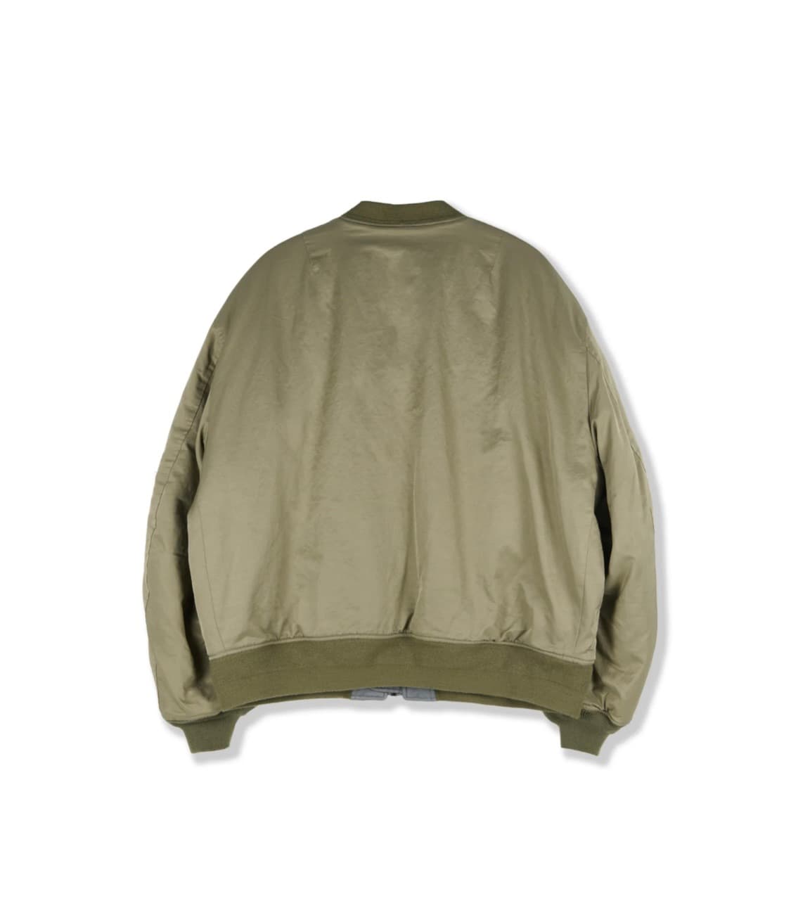 퍼렌 MA-1 olive 3size 상품이미지2