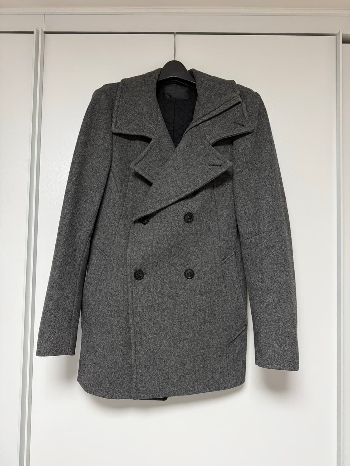 타임 옴므 피코트 상품이미지1