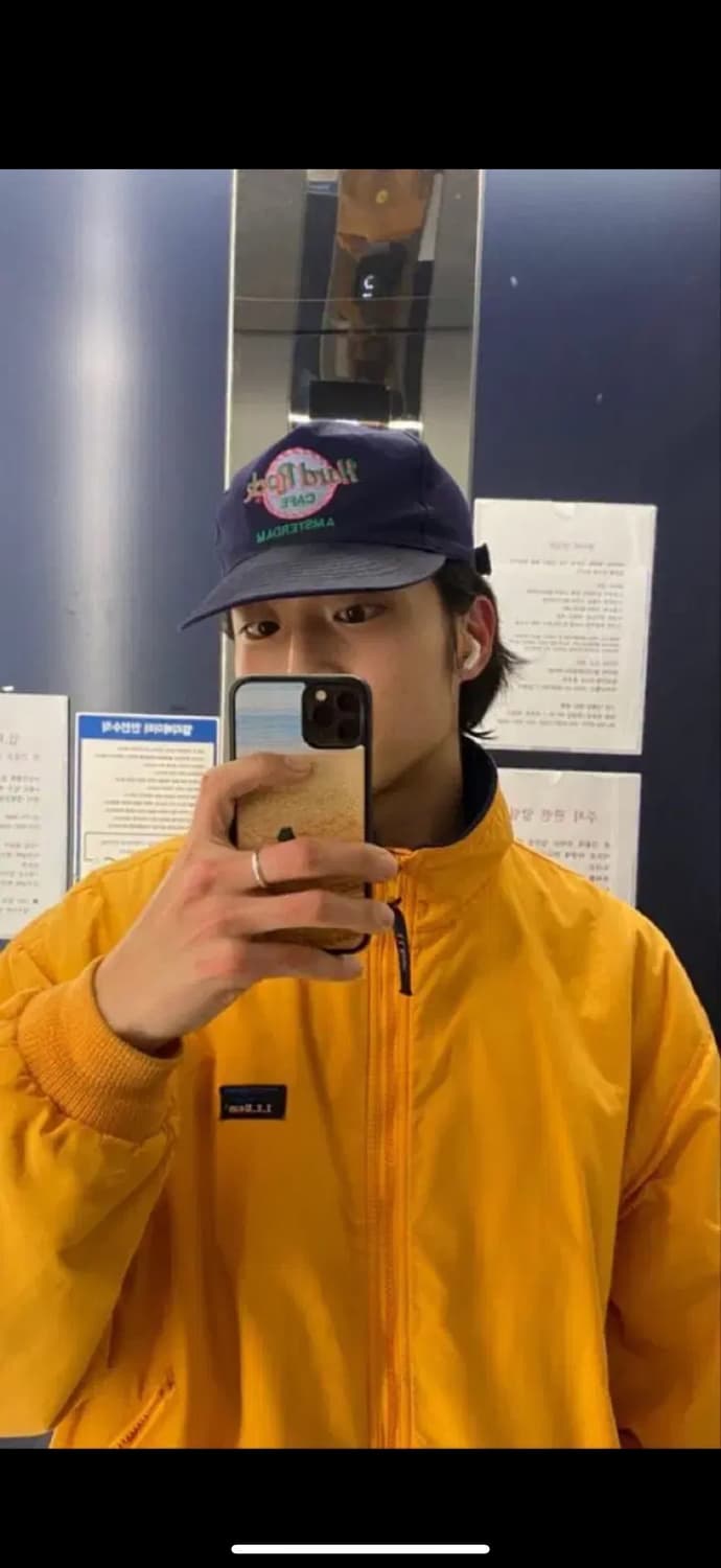 이종원 배우 착용! 빈티지 l.l.bean 엘엘빈 자켓 상품이미지3