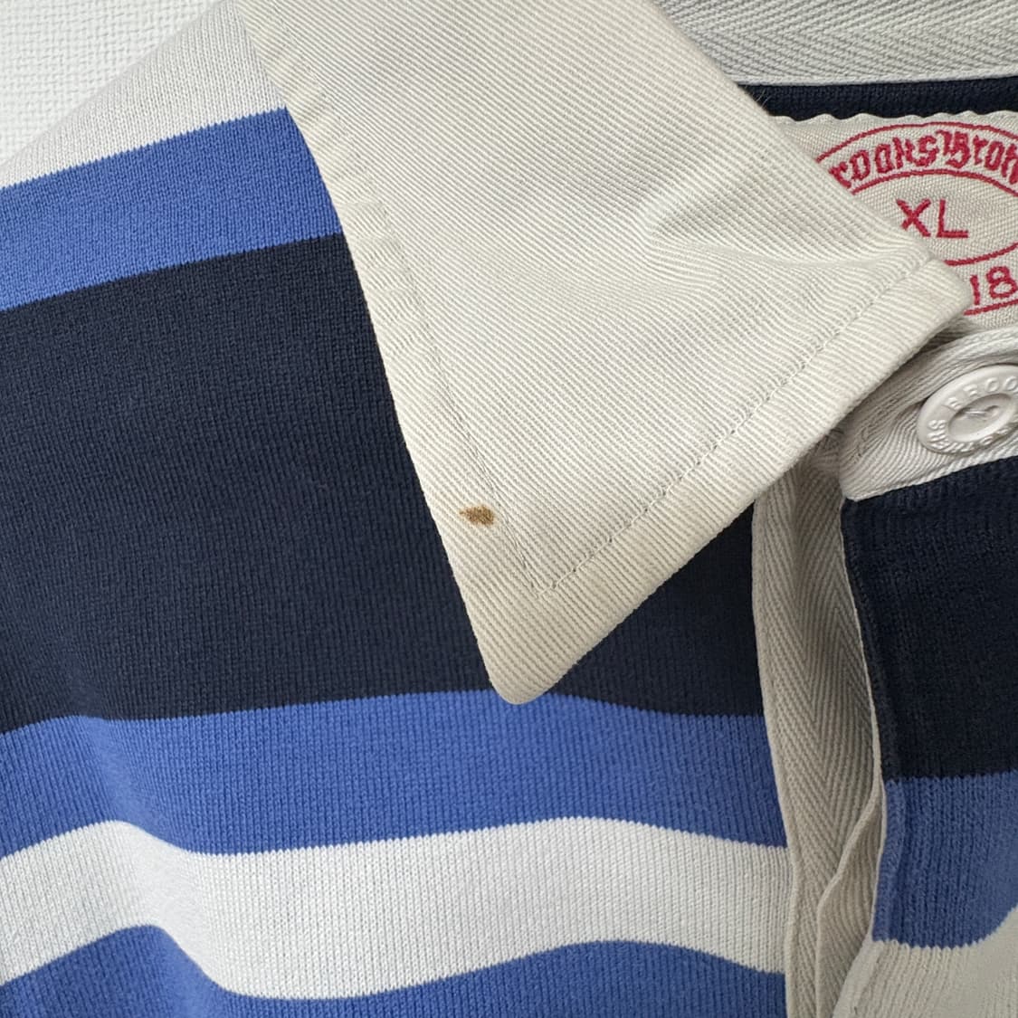 브룩스브라더스 럭비티 상품이미지4