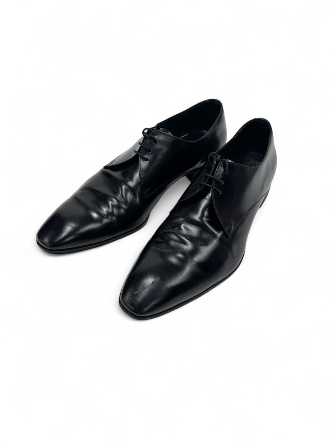 Prada 90s Square Derby Shoes 상품이미지2