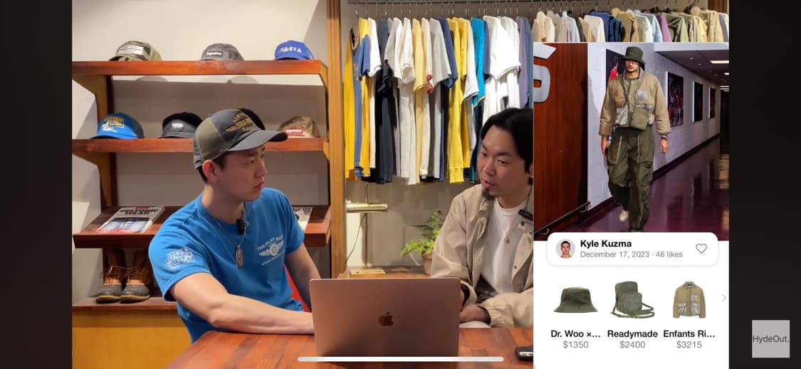 레디메이드 빈티지 숄더백 크로스백 상품이미지4