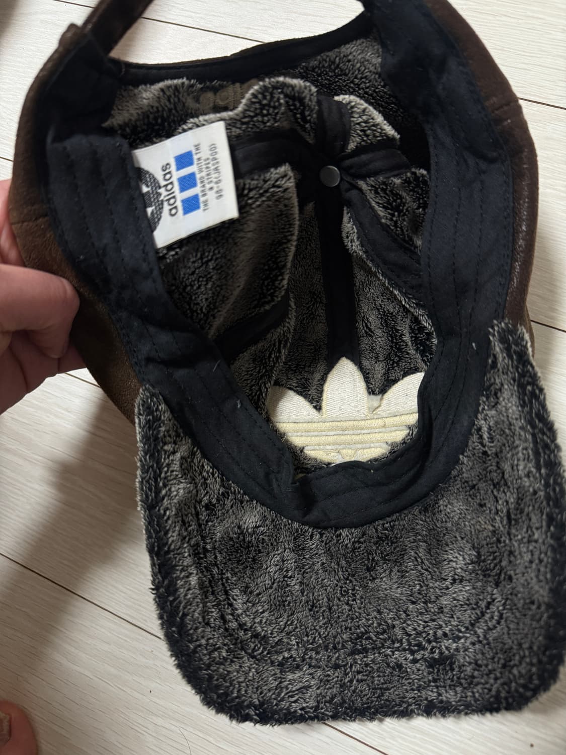 아디다스 파이어버드 빈티지 볼캡 상품이미지2