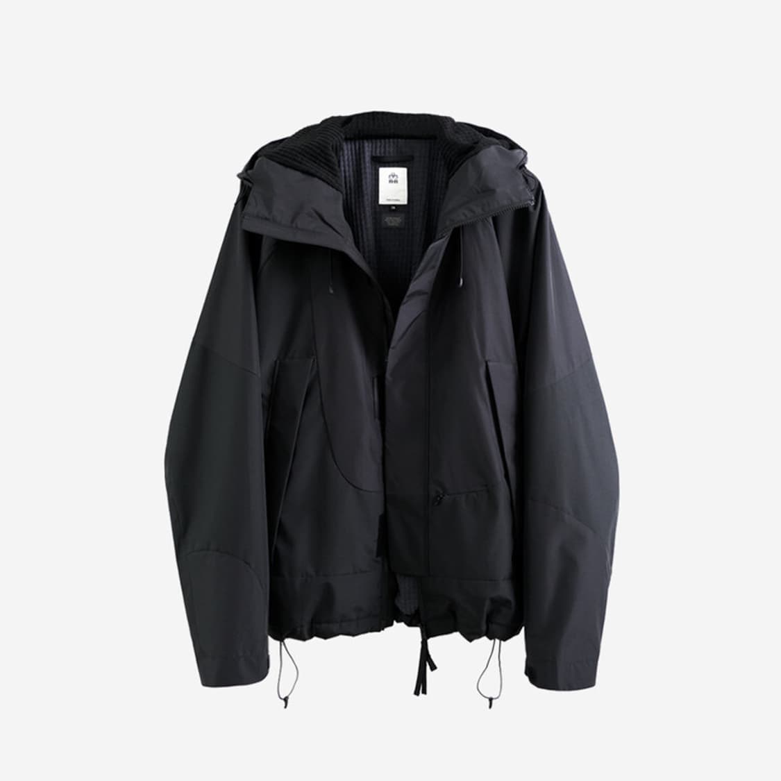 [4] 폴리테루 X 옵스큐라 쉘 점퍼 상품이미지2