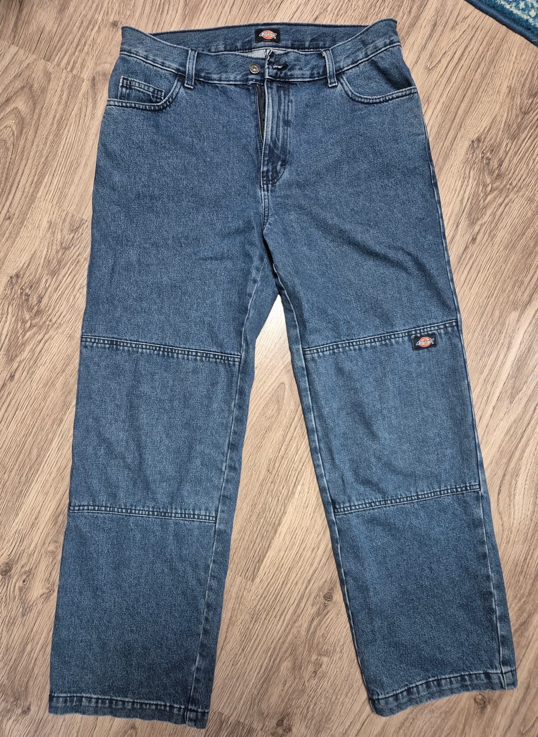 디키즈 더블니 워크데님 팬츠 32 상품이미지1