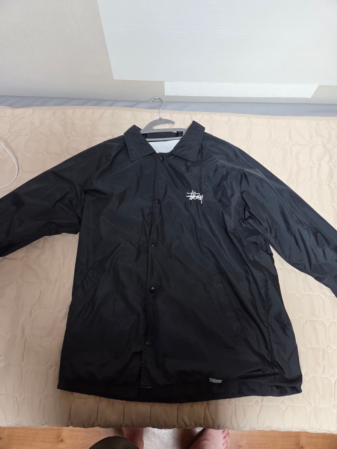 스투시 코치 자켓 상품이미지1