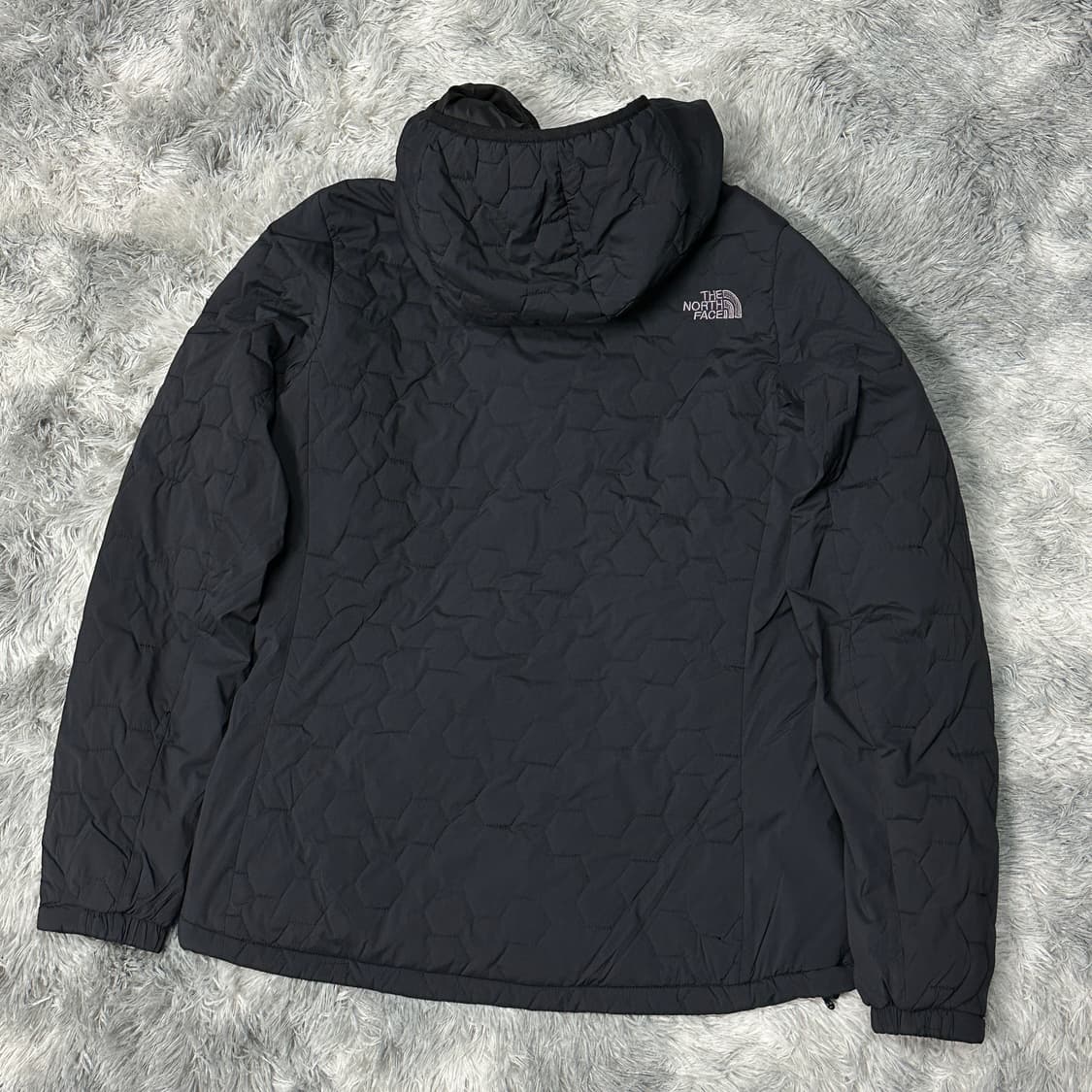 노스페이스 vx히트 퀄팅 후드점퍼 상품이미지3