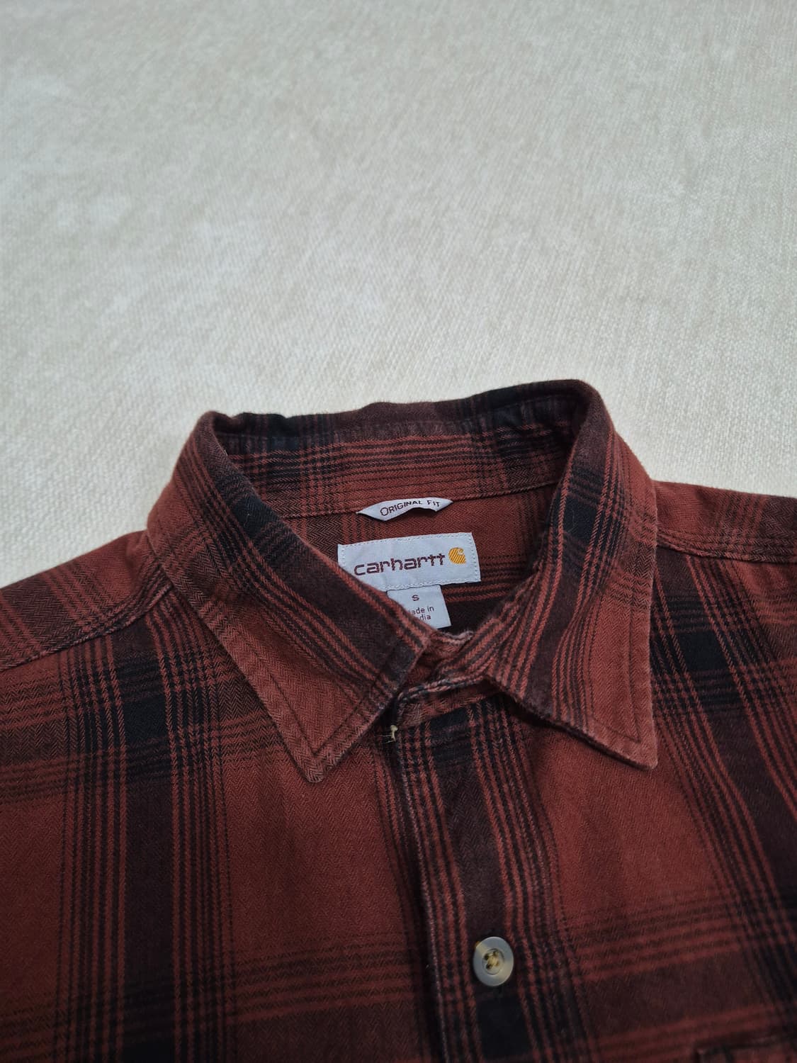 칼하트 셔츠 상품이미지8