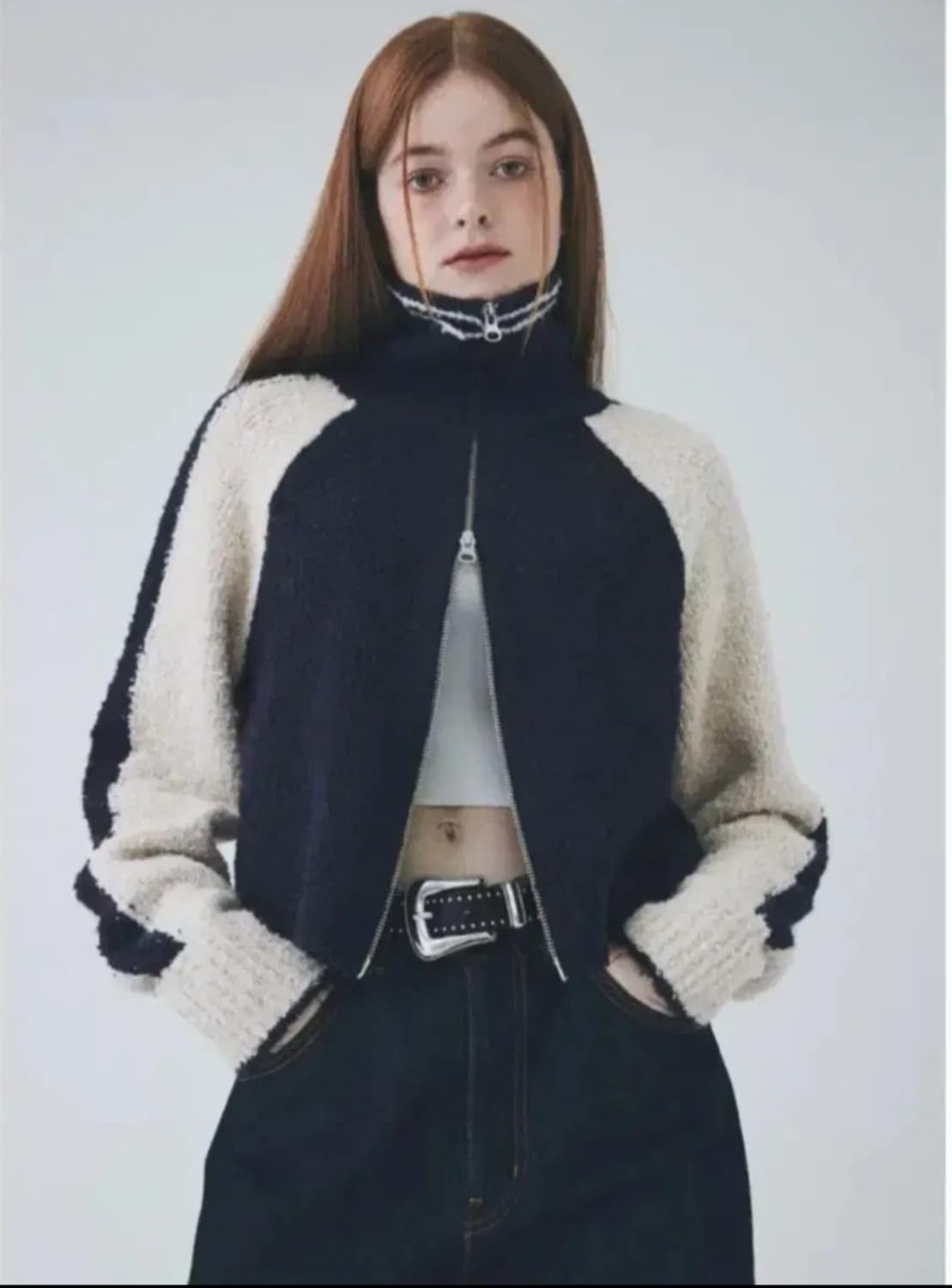 마조팩토리 집업M 상품이미지1