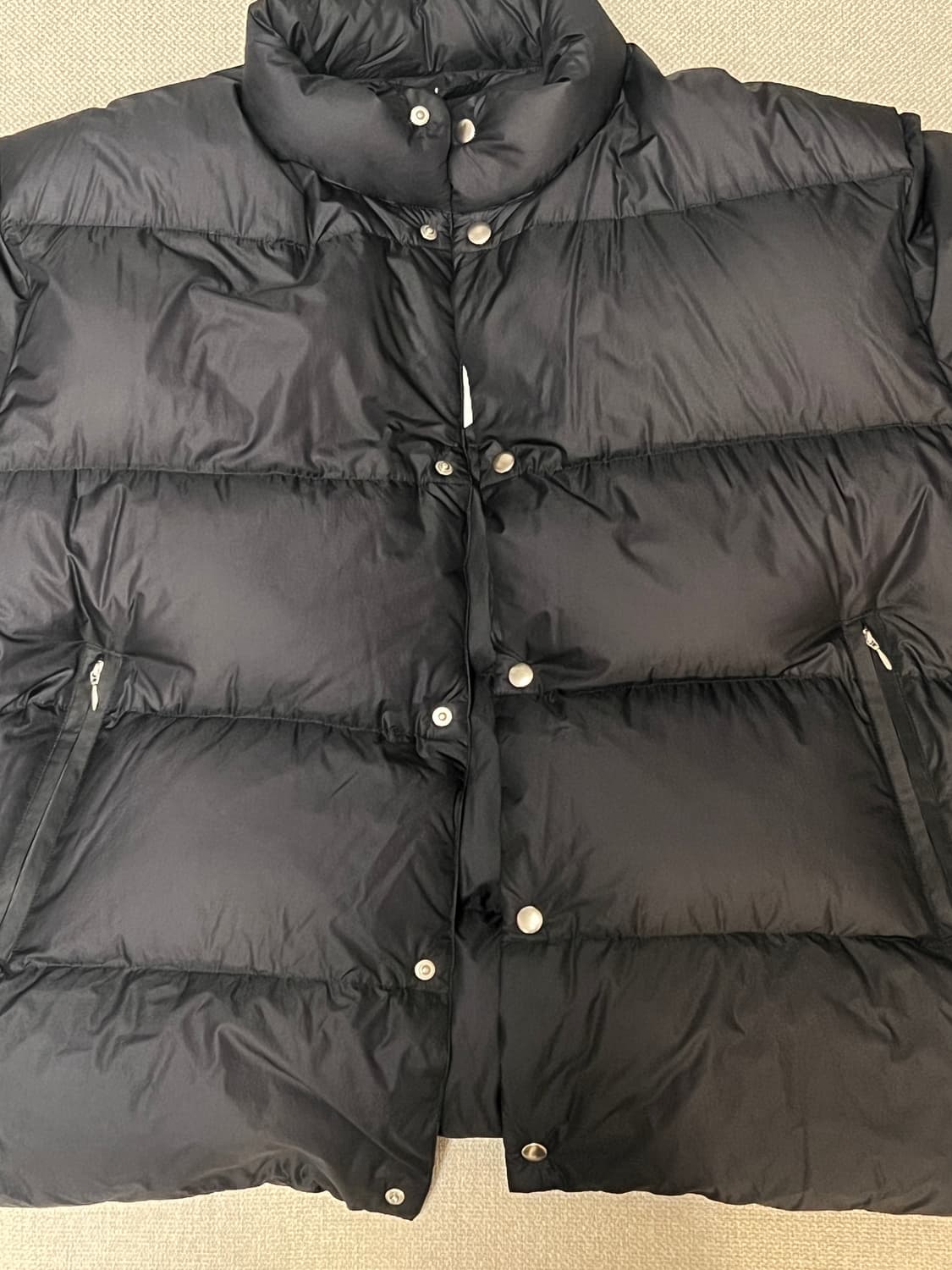 Comoli down jacket 25aw (3) 코모리 다운 패딩 상품이미지7