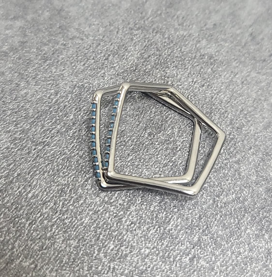 unique ring set 상품이미지8