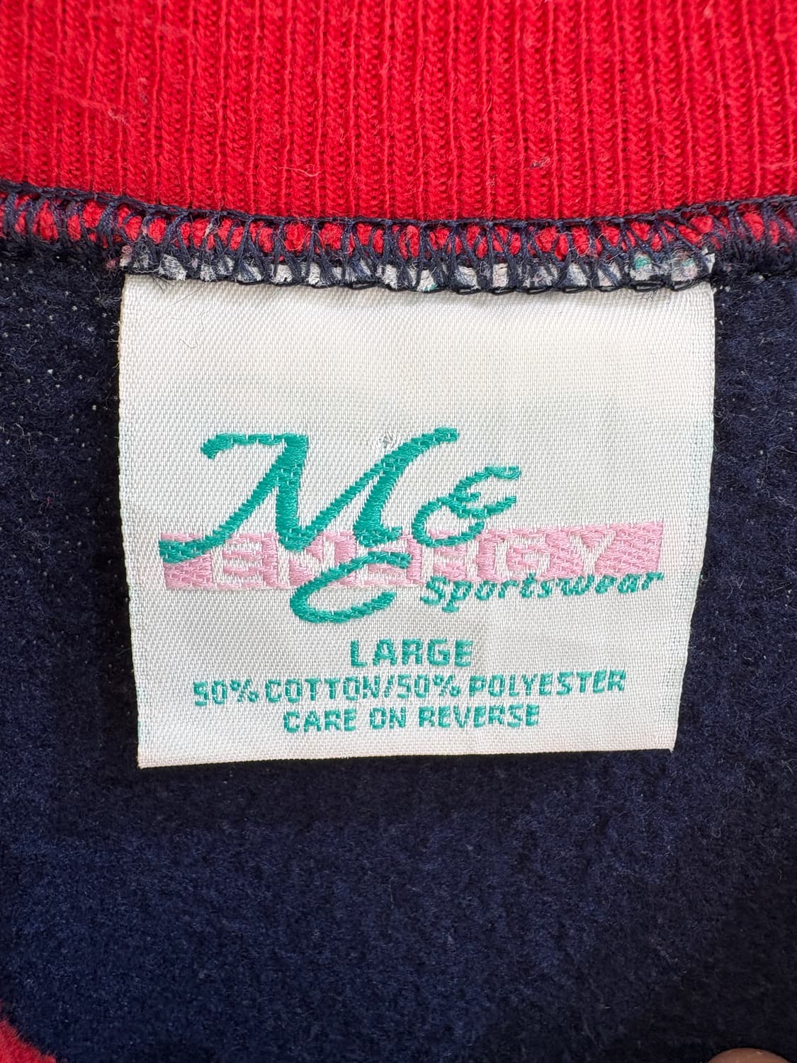 ENERGY 맨투맨 상품이미지7