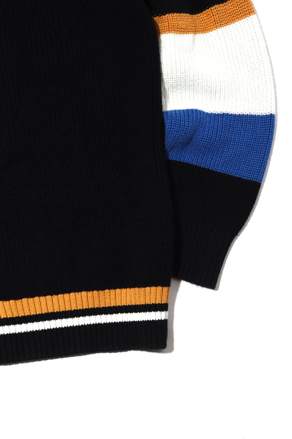 ZARA 배색 가디건 size XL 상품이미지4