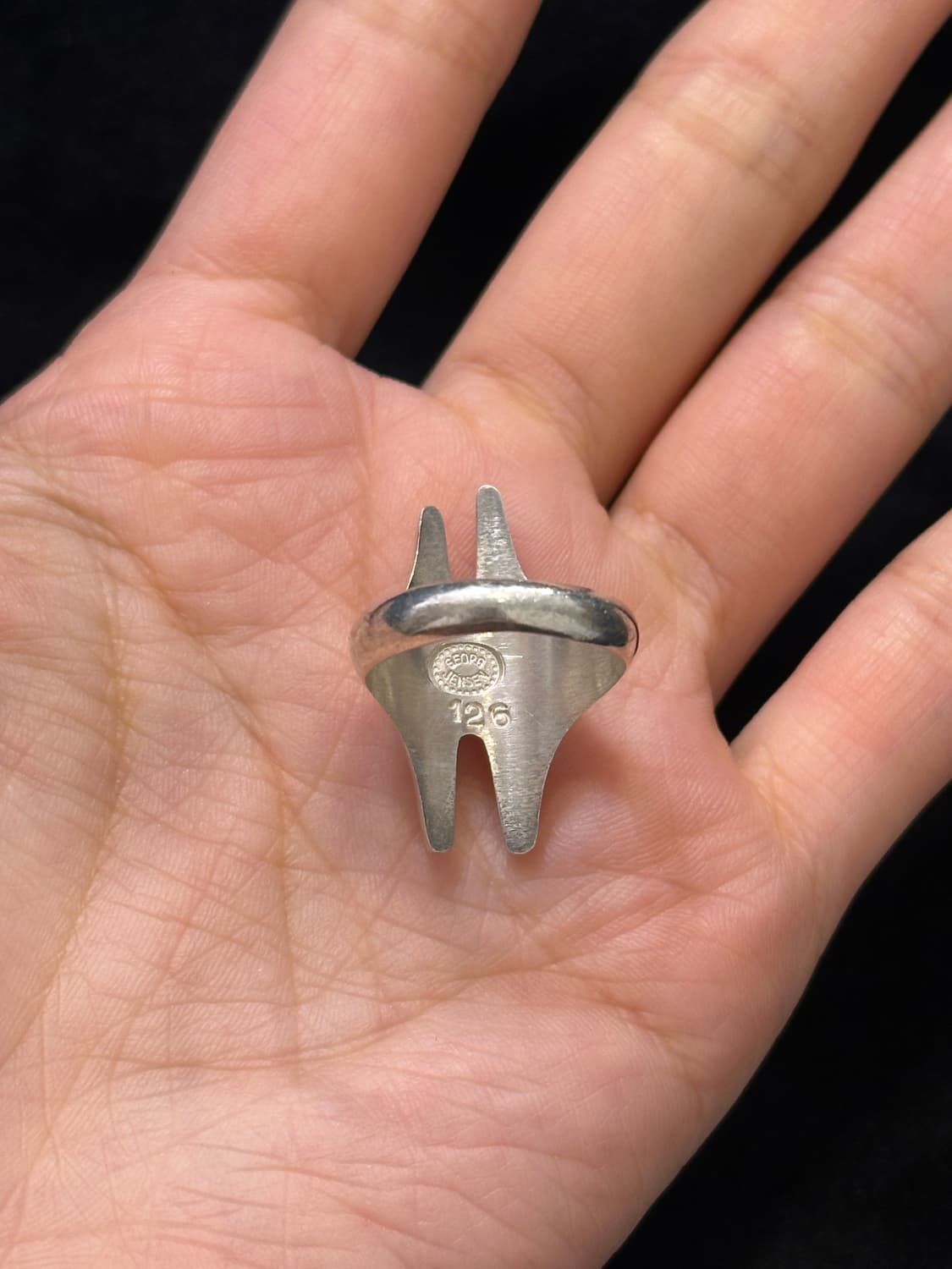 Georg Jensen 126 Henning Koppel 925silve 상품이미지4