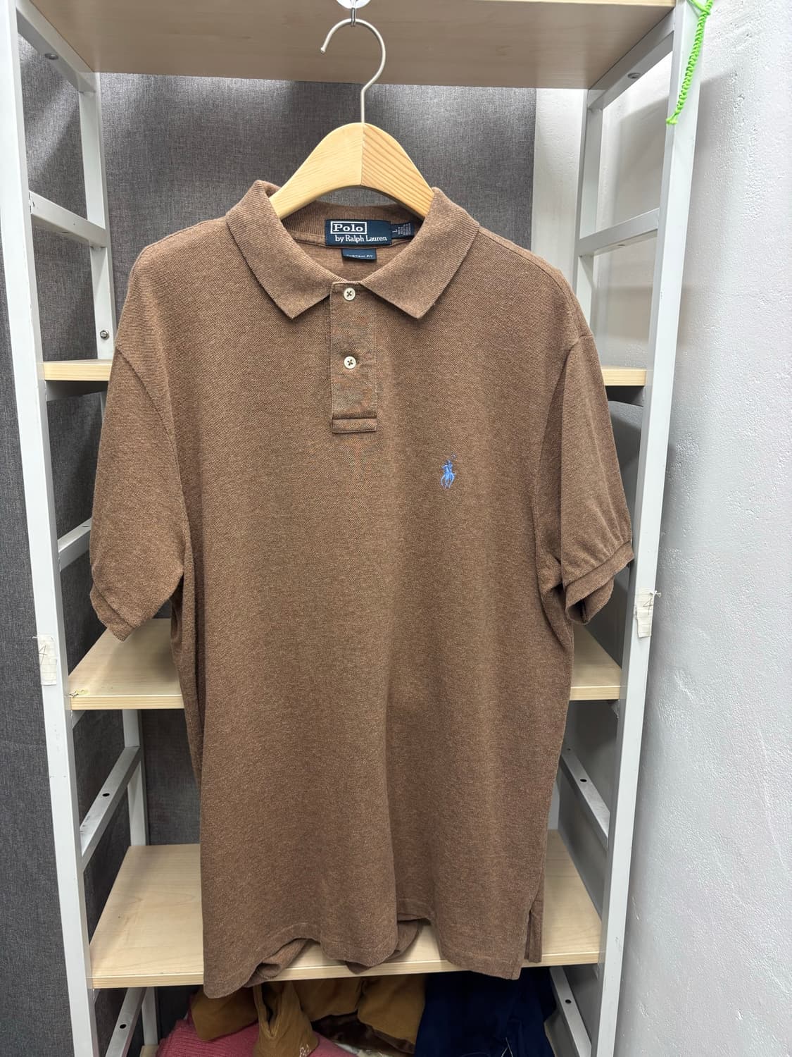 폴로 반팔 카라티 피케티  상품이미지2