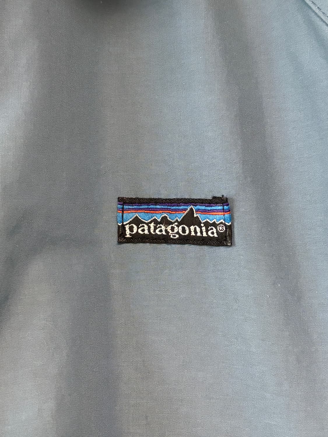 (최종) 80s usa 파타고니아 쉘드 신칠라 - XL 상품이미지3