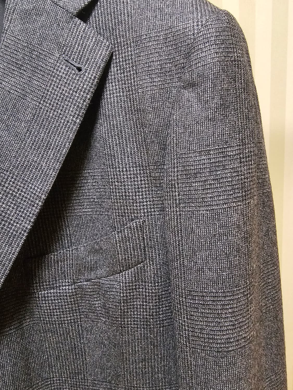 맨온더분 자켓 울 50 상품이미지4