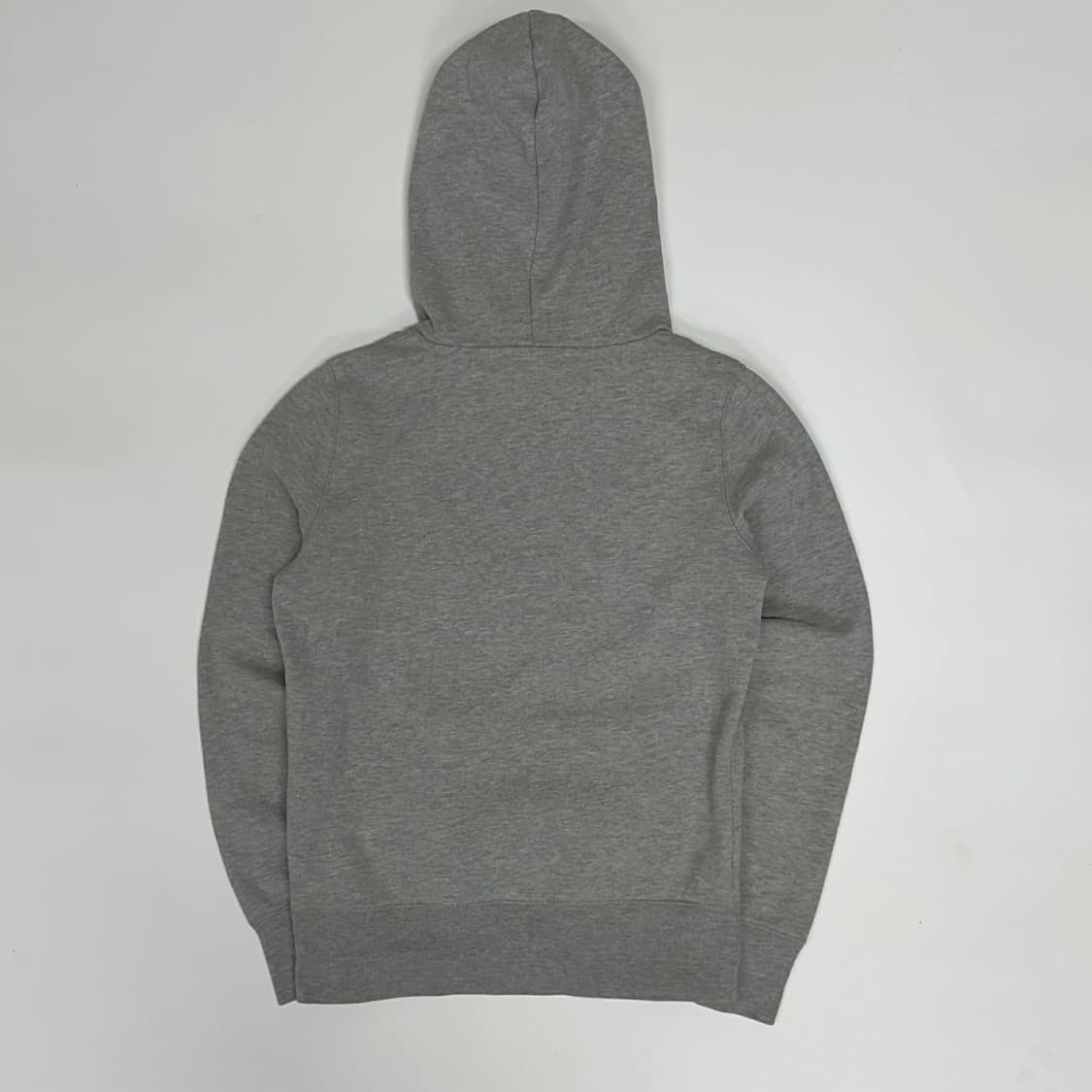 후아유 y2k 그레이 걸즈 올드스쿨 스웨트셔츠 후드티(S) 상품이미지3