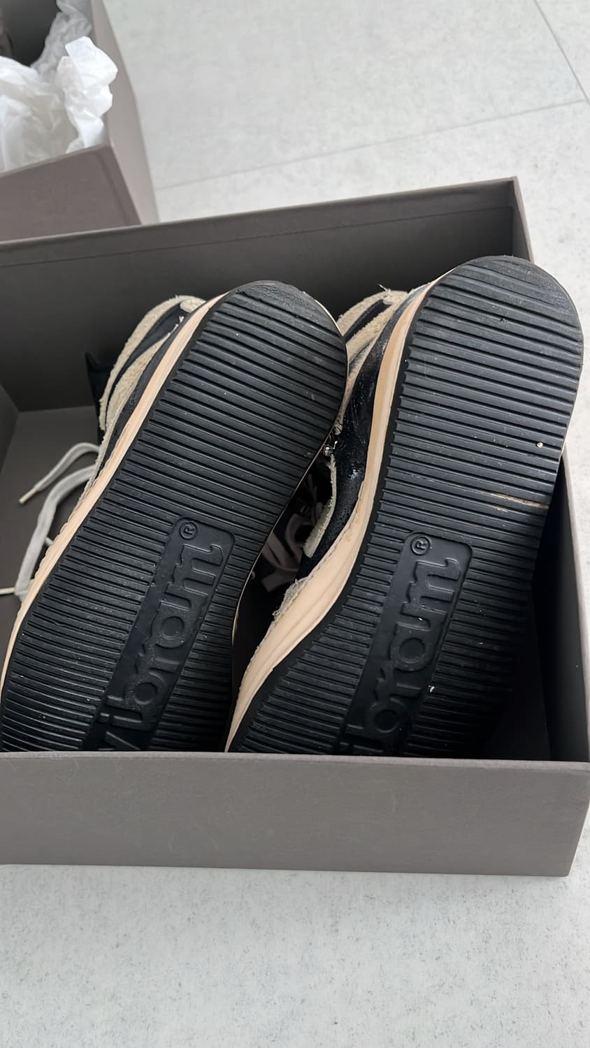 [43] 릭오웬스 덩크 모호크 상품이미지4