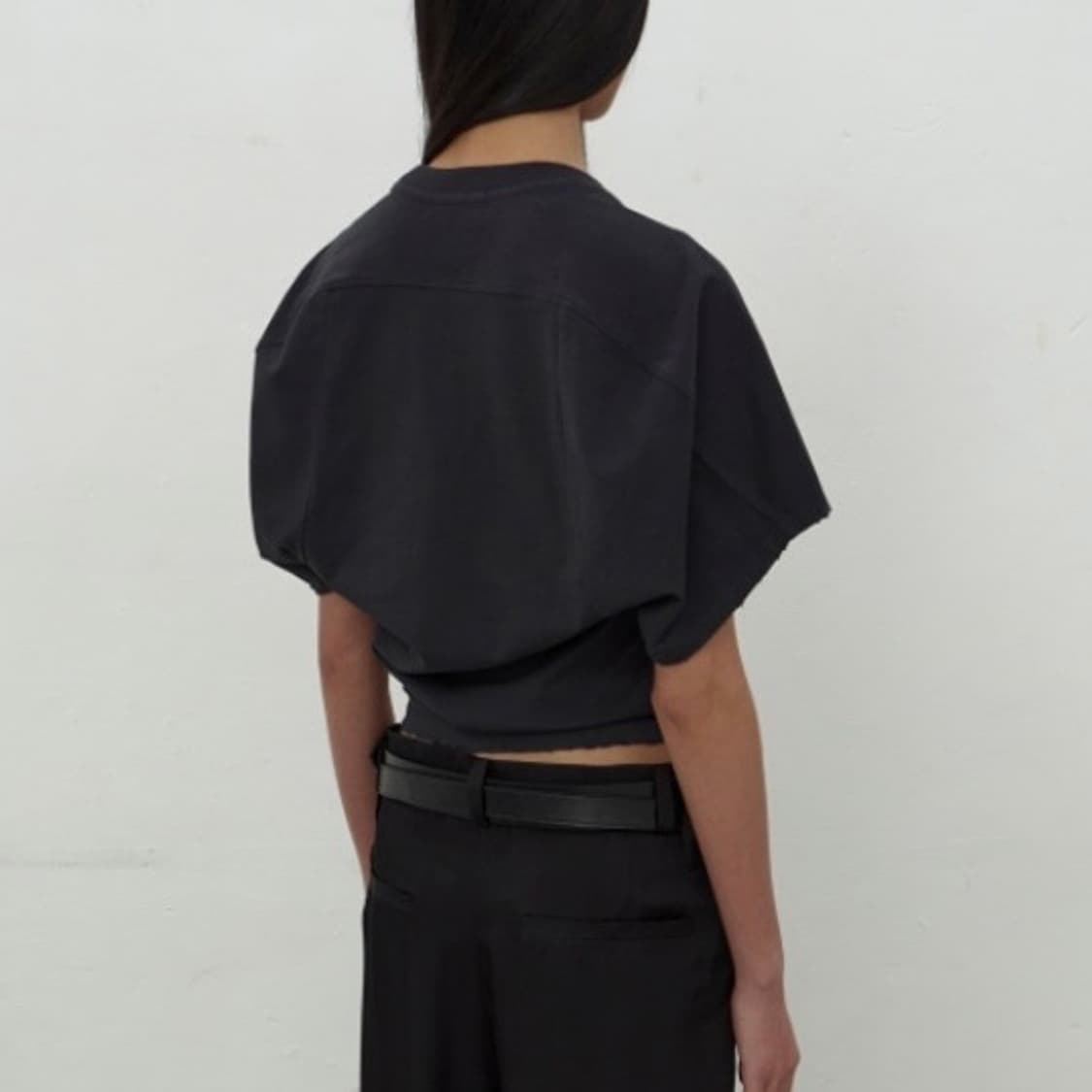 엘씨디씨 티엠 : WASHED RAGLAN T-SHIRT 상품이미지2