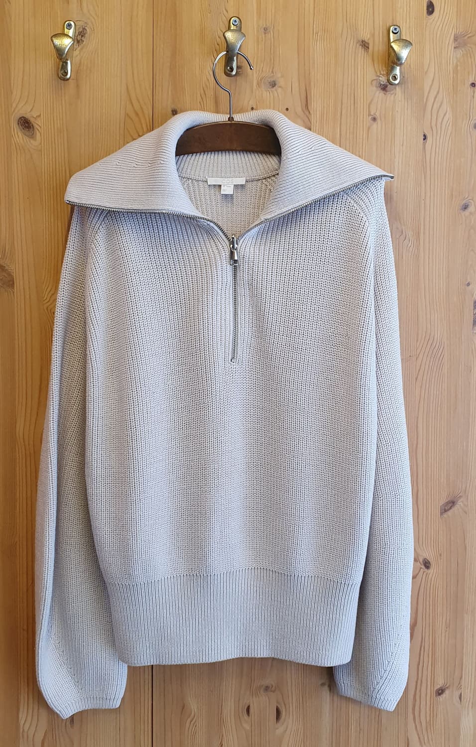 66/77.COS 하프 집업점퍼 상품이미지4