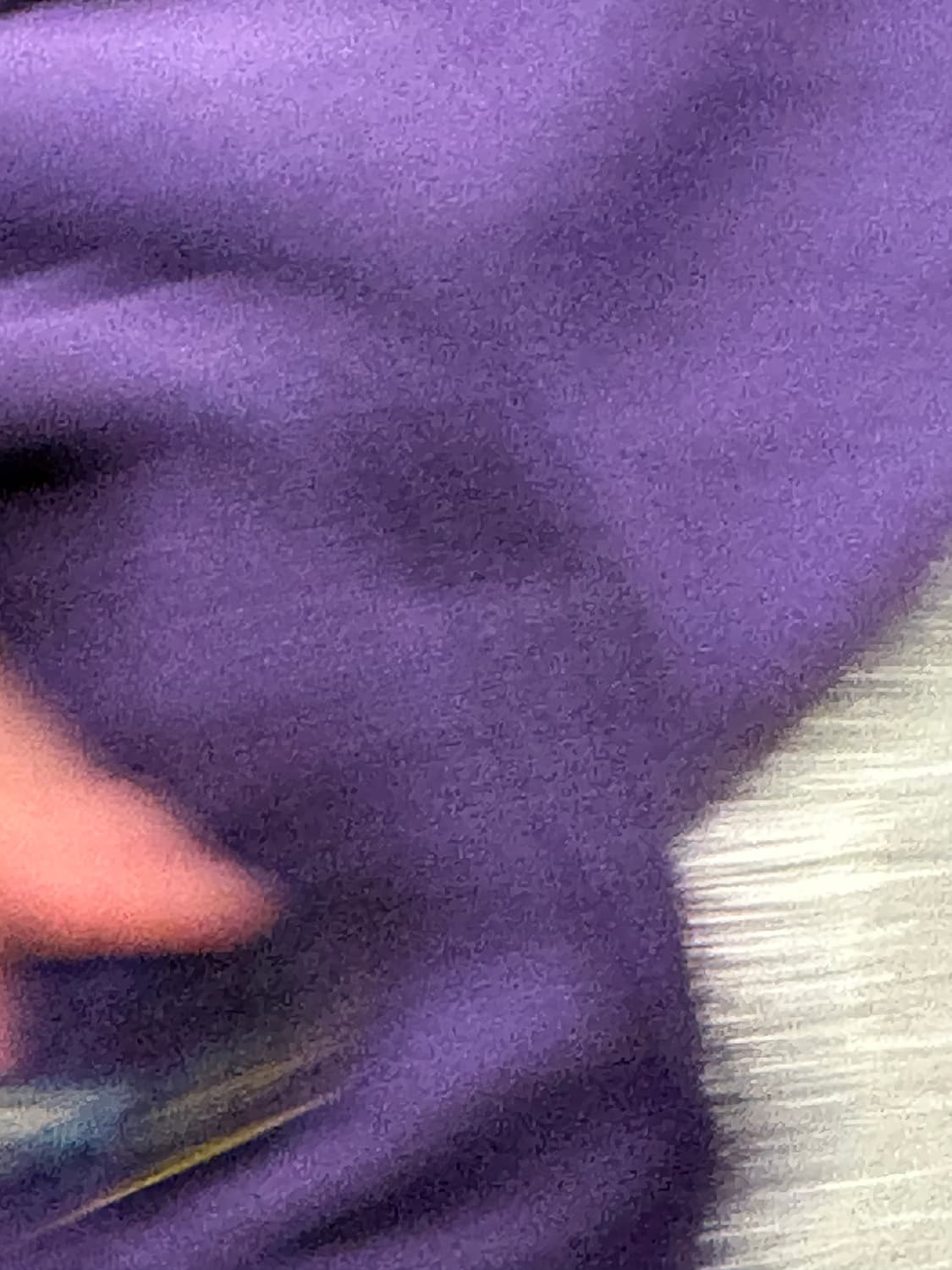 POLO 폴로 랄프로렌 피마코튼 니트 딥퍼플 XL 상품이미지7