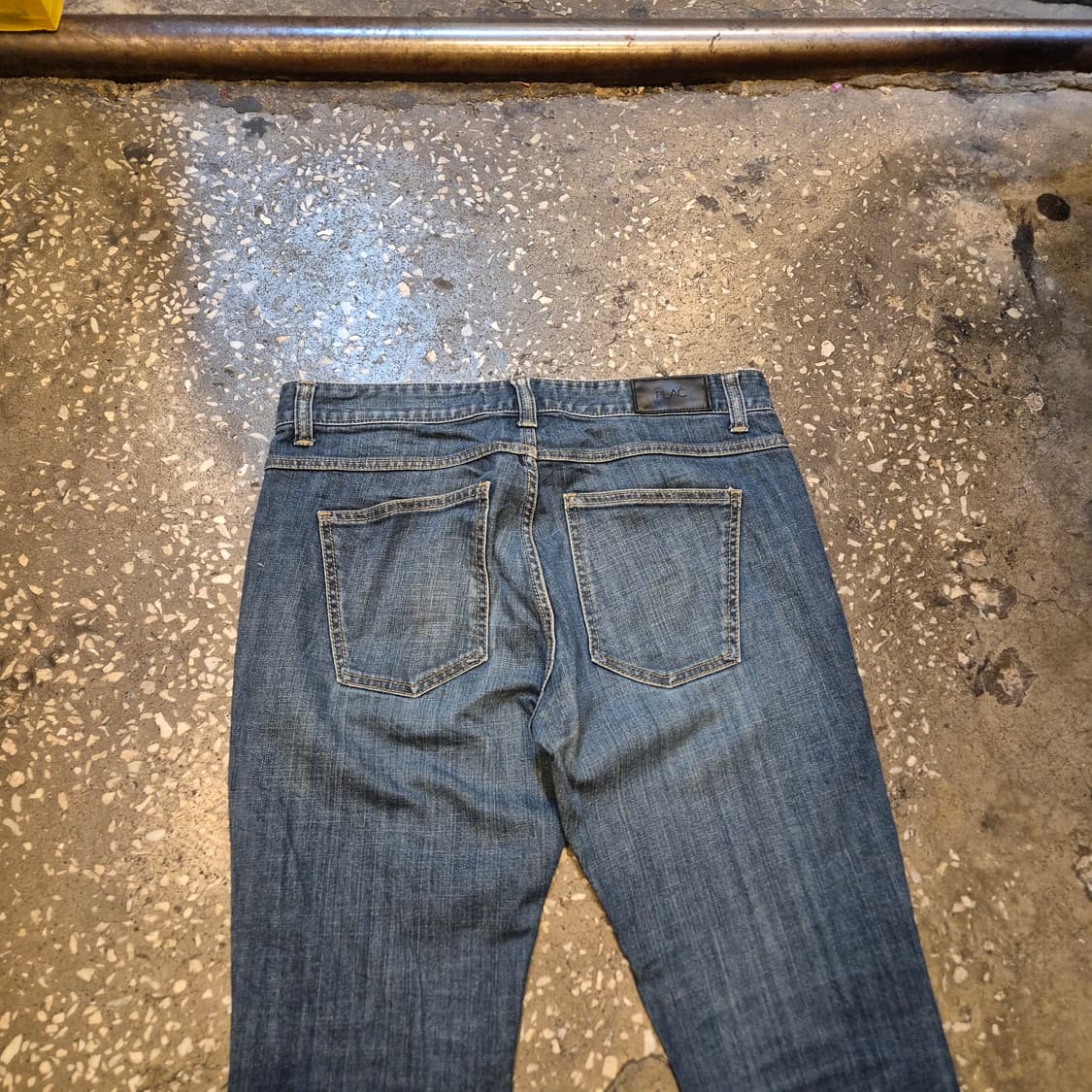 31~32인치 플랙진 MILAN 청바지  상품이미지7